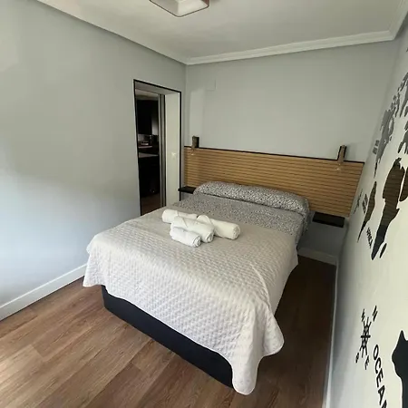 Apartment Golf Y Playa - By Wehomes Santander