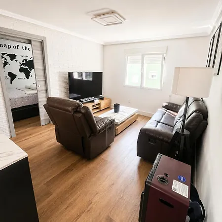 Golf Y Playa - By Wehomes * Santander