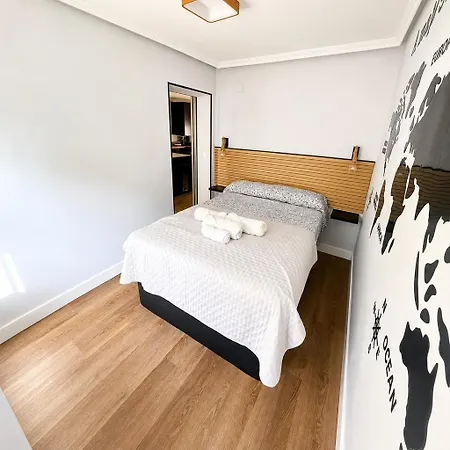 Apartment Golf Y Playa - By Wehomes Santander