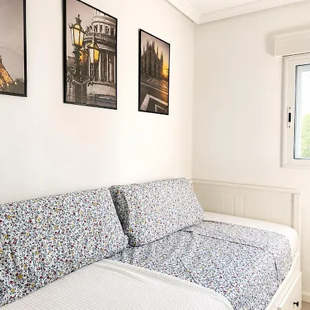 Golf Y Playa - By Wehomes Apartment Santander