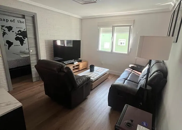 Golf And - By Wehomes * Santander